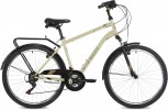 Велосипед 26' дорожный STINGER TRAFFIC коричневый, 20' 26SHV.TRAFFIC.20BN10